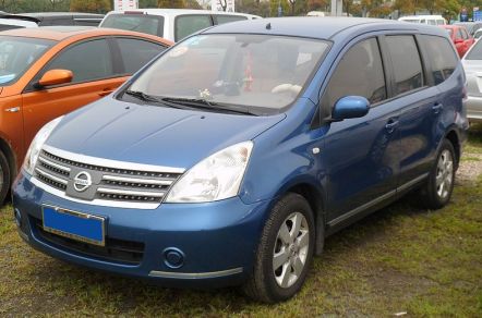Grand Livina